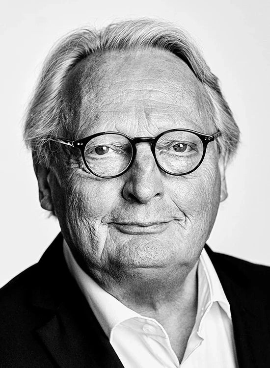 Alfred Homann was a multi-award-winning Danish architect and designer.