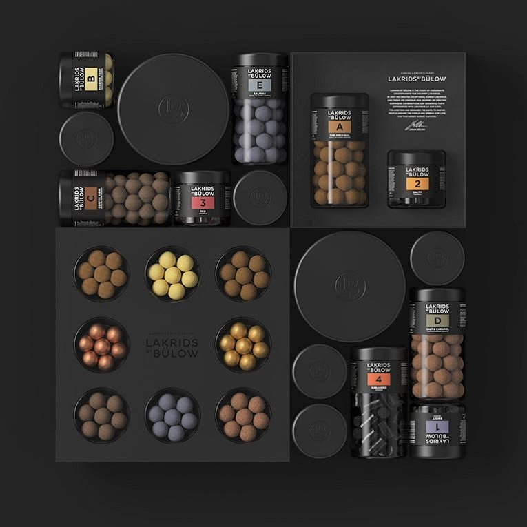 Lakrids by Bülow collection