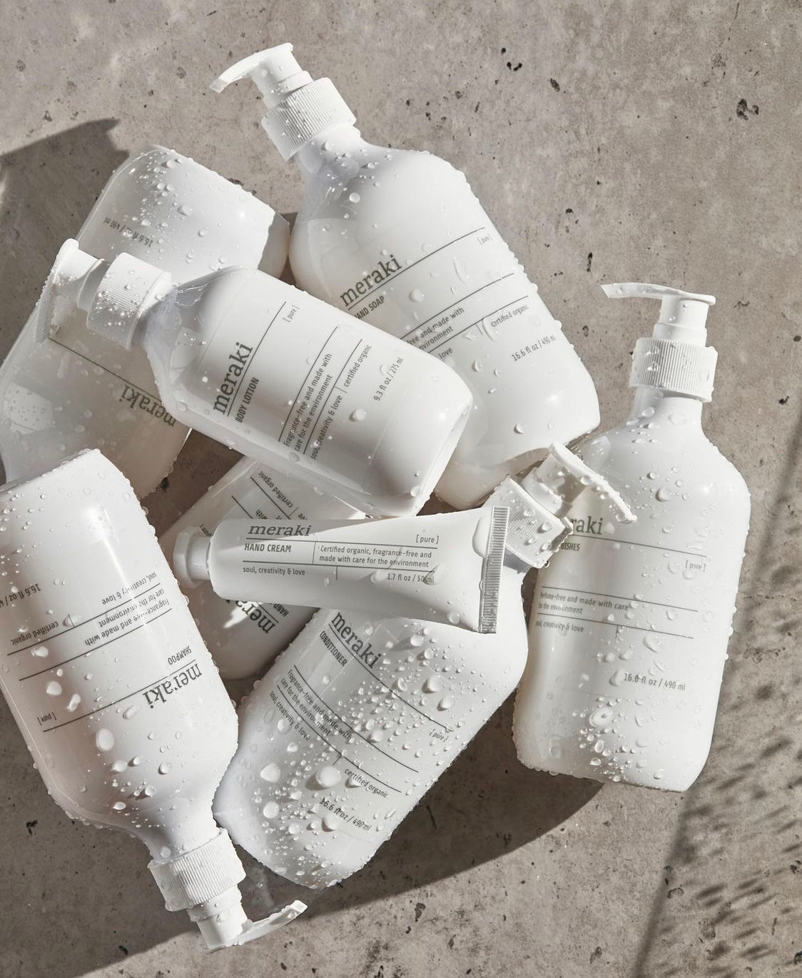 Meraki collection