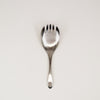 Server Fork/Spoon set - Kajidonya Nagitta Japan stainless steel cutlery Serving Fork