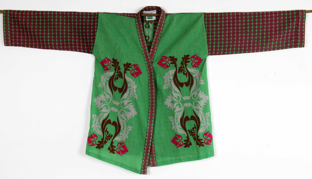 Kimono Shirts by Les Belle Vagabondes