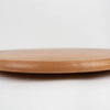 side profile of maple lazy susan