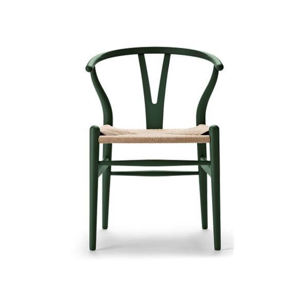 CH24 Wishbone Chair Beech Color