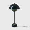 Verner Panton &Tradition flower pot table lamp