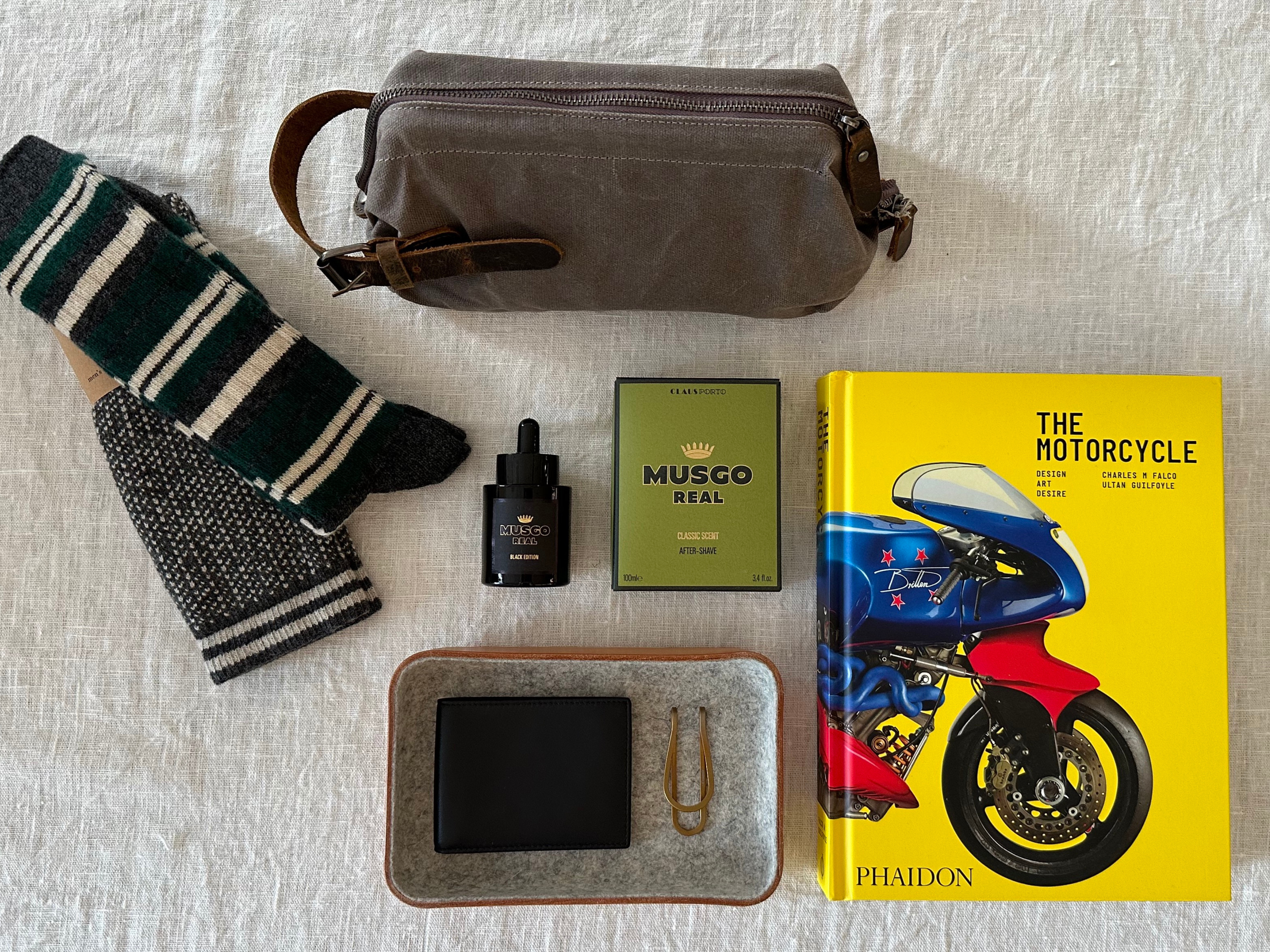 Curated Home and Living gifts for him collection shop local Montclair New Jersey
