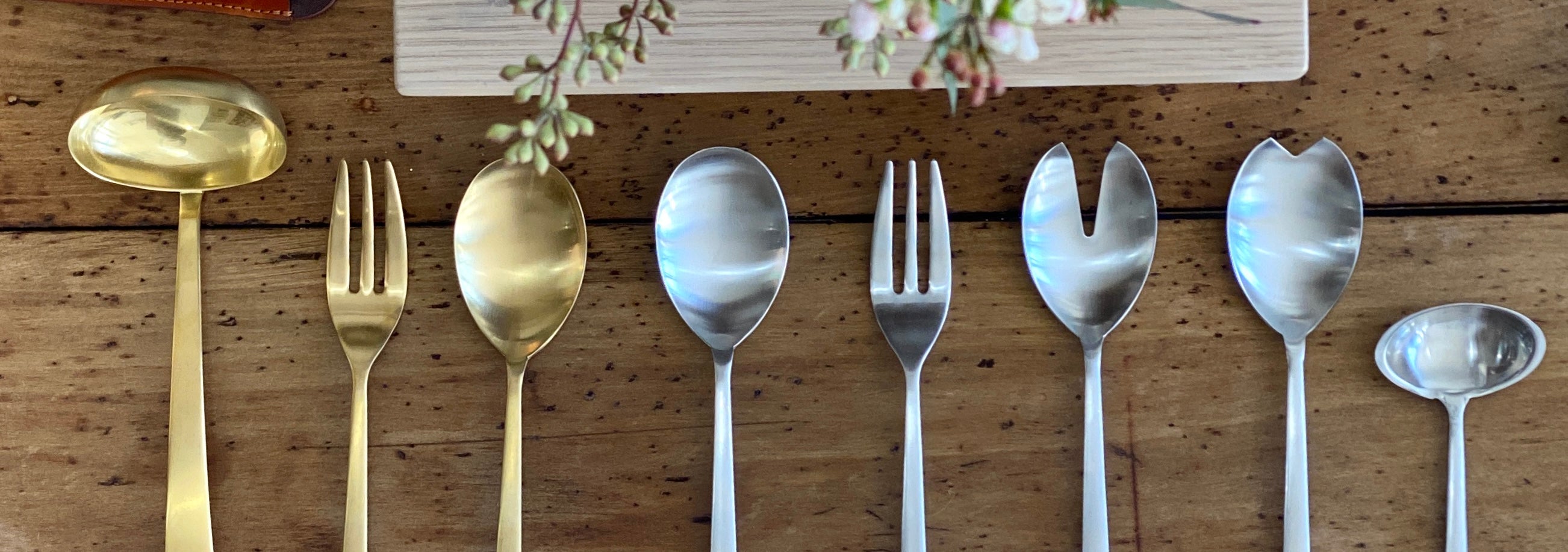 Mepra Serveware Linea collection