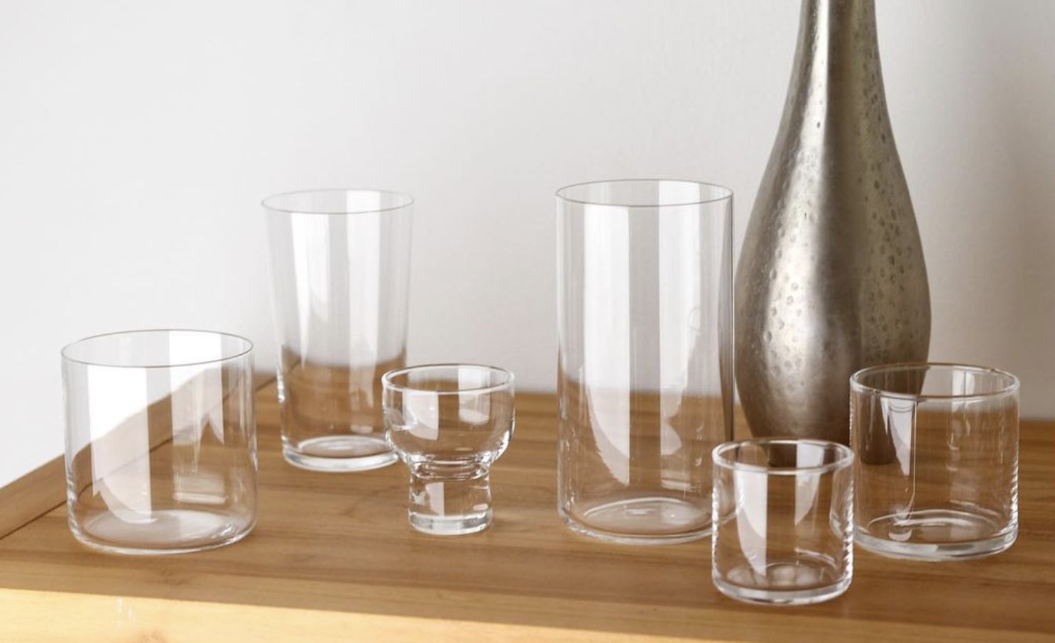 Glassware