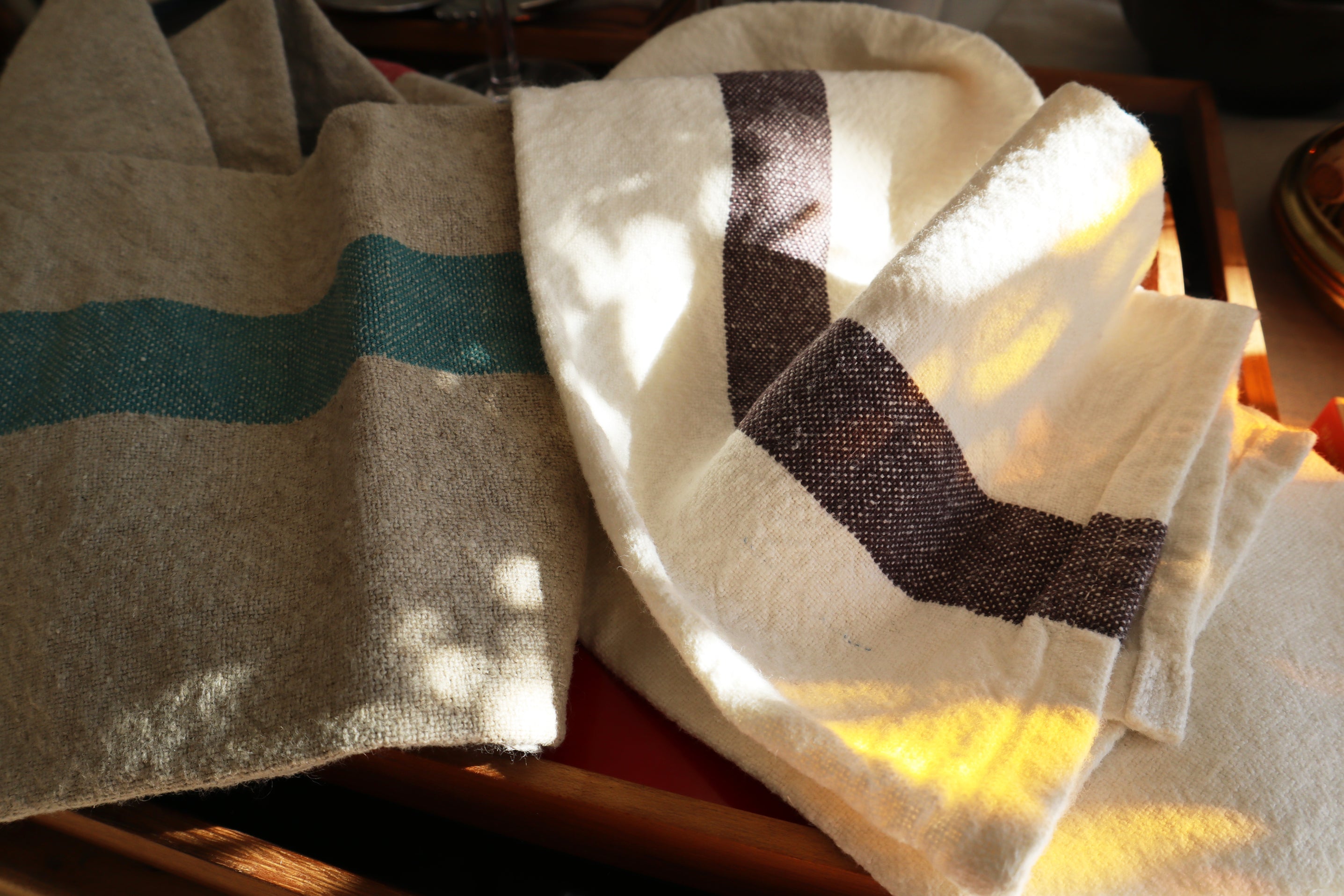 Kitchen Towels & Mitts