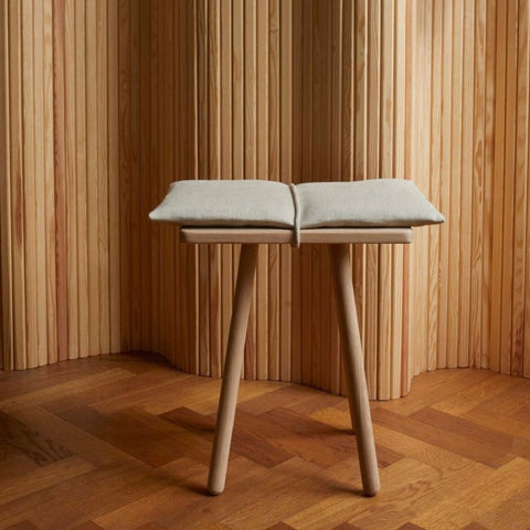Seating collection including lounge chairs, dining chairs, bar stools and benches