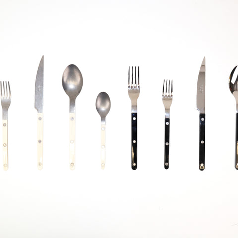 Curated Home and Living  Flatware collection shop local small business Montclair New jersey