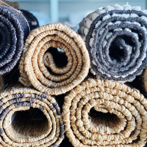 Curated Home and Living Rugs and Mats shop local Montclair New Jersey