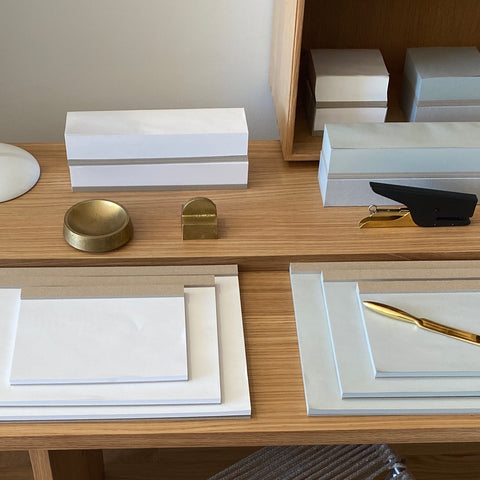 Desktop & Books