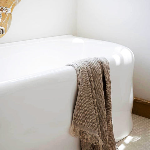Curated Home and Living towels collection