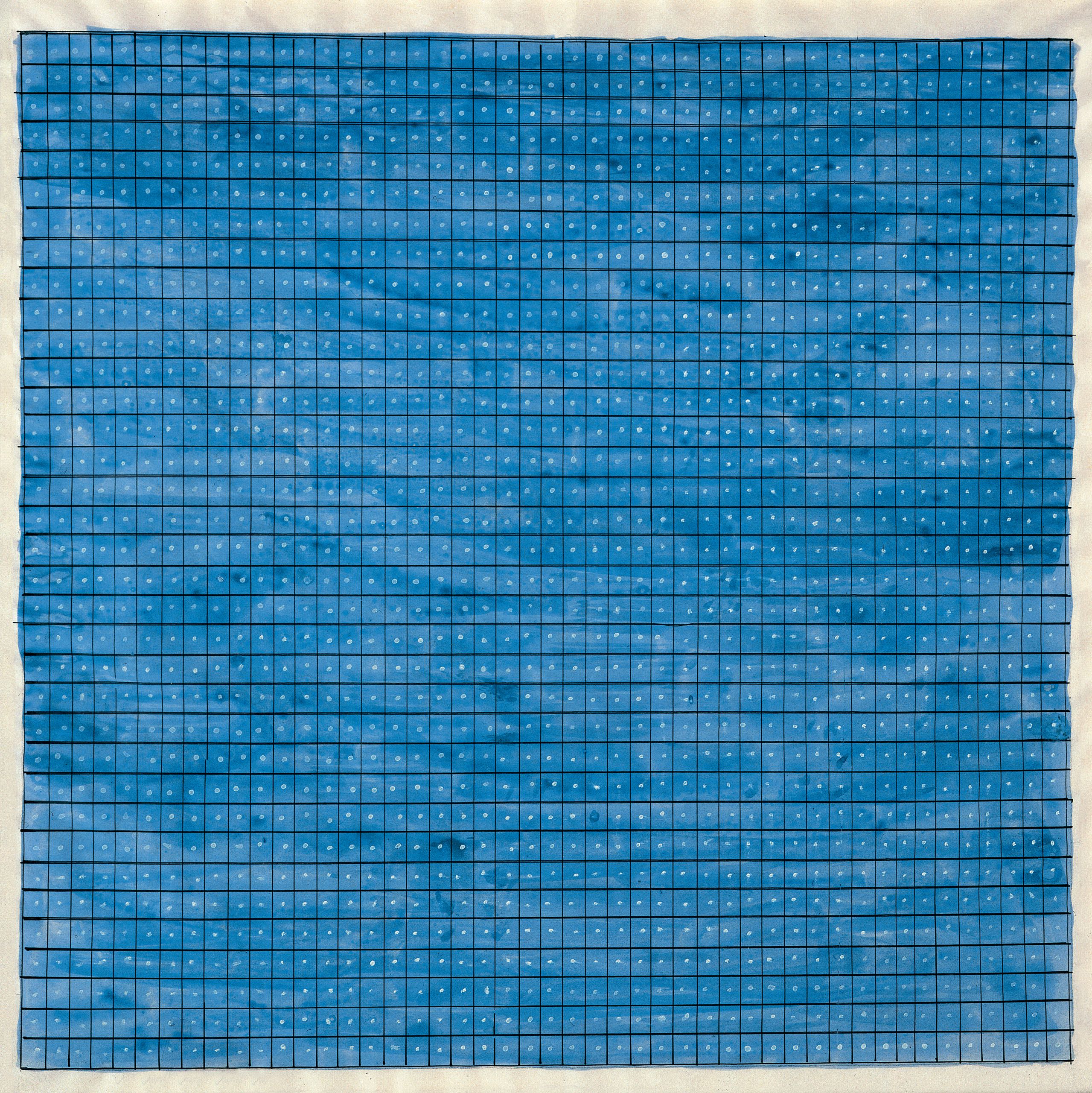 Agnes Martin collection