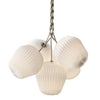 Le Klint bouguet medium 5 shade pendant