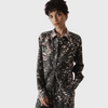 SAYAKA DAVIS Slim Shirt in Print