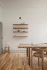 pensile castiglioni shelves lifestyle image