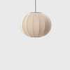 Knit-Wit Pendant Lamp 45 Sandstone