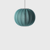 Knit-Wit Pendant Lamp 45 Seagrass