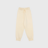 SAYAKA DAVIS Knit Sweatpants in Ivory front
