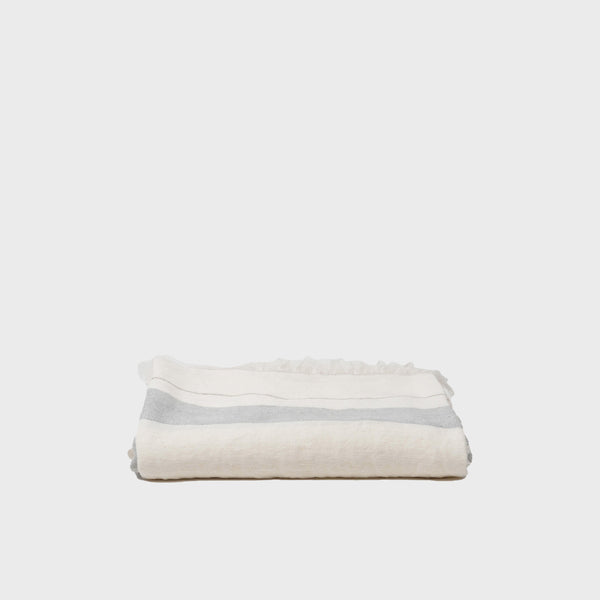Libeco beglian towel fouta made in belgium