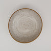 Lotta Jansdotter ceramic print bowl matte glazed natural color floral pattern print