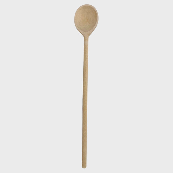 Earth & Nest 24 inch Beachwood spoon 