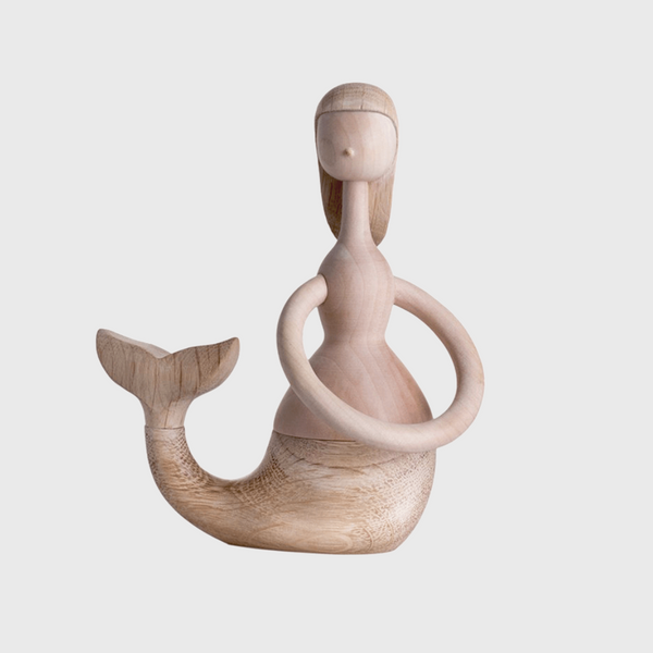 Mermaid by Hans Bolling