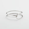 fay andrada mono ring sterling silver