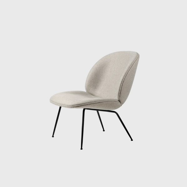 Gubi Beetle Lounge Chair Plain