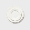 John Julian Porcelain dinnerware classical dinner plate, side plate, bowls