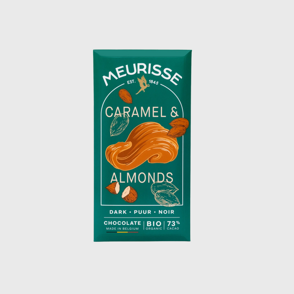 meurisse dark chocolate carmel and almonds