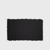 The Rope Co door mat in Charcoal