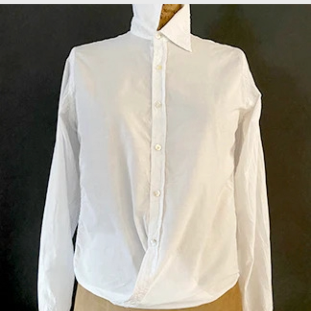 pip squeak chappeau boyshirt white