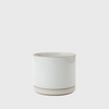 hasami planter grey large