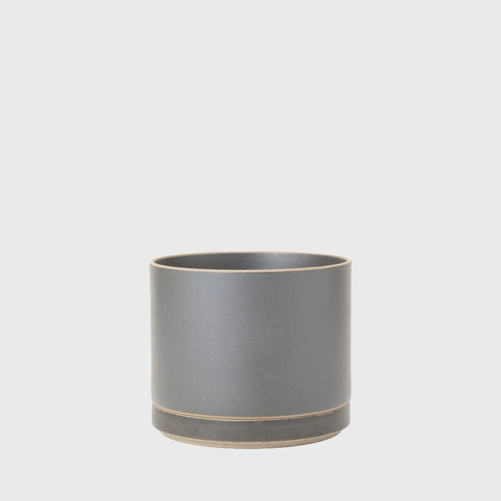 hasami planter black large