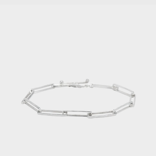 sarah macfadden silver marybeth bracelet