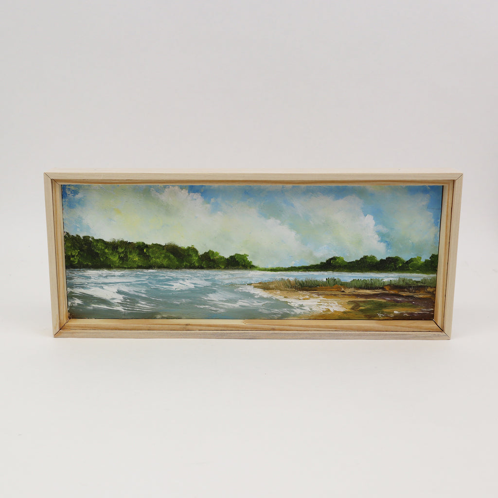 Vincent Brandi Narrow River 1 Long Island