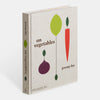 On Vegetables cookbook by Jeremy Fox Phaidon