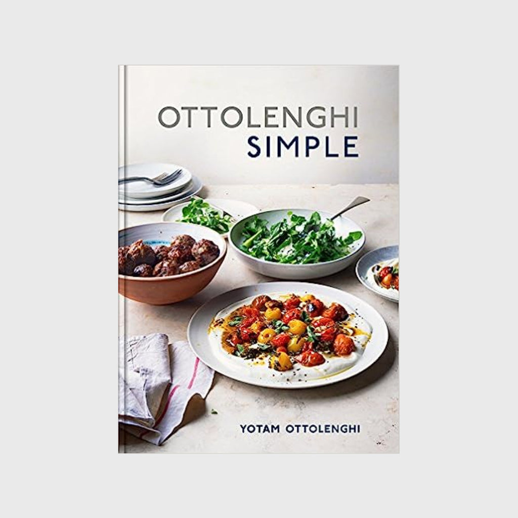 Ottolenghi simple cookbook by Yotam Ottolenghi