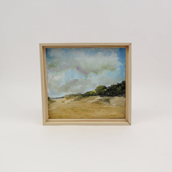 Path from Ocean Road Vincent Brandi Painting