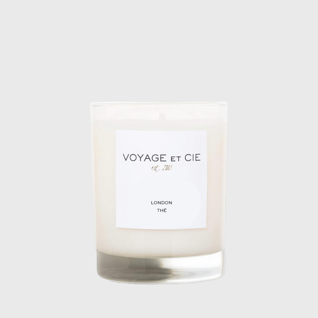 voyage et cie London Tea candle