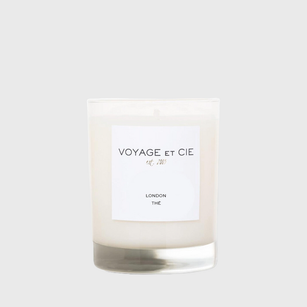 voyage et cie London Tea candle