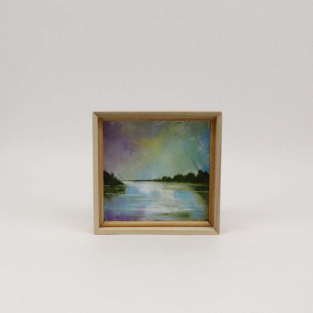 Vincent Brandi Spring Light 1 Painting
