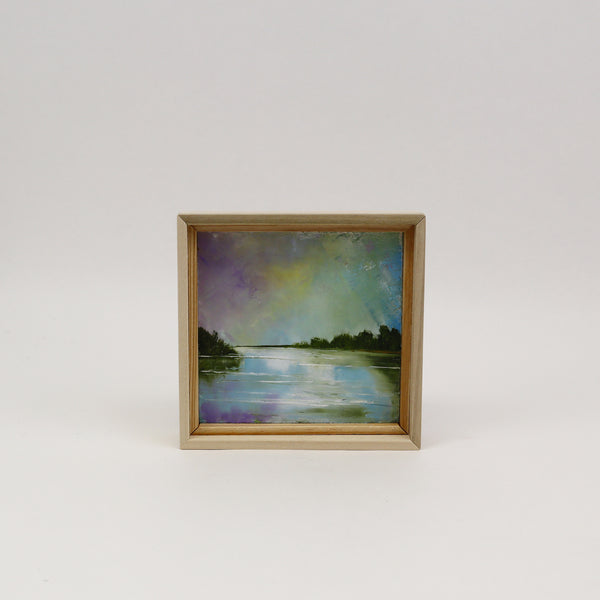 Vincent Brandi Spring Light 1 Painting