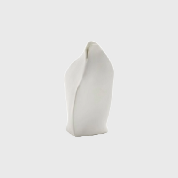 flower vase small by roos van de velde for serax matte glaze interior gloss