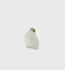 Roos van de velde for Serax extra small flower vase matte glaze interior gloss