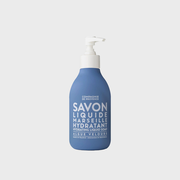 Compagnie de Provence Velvet Seaweed Liquid Soap