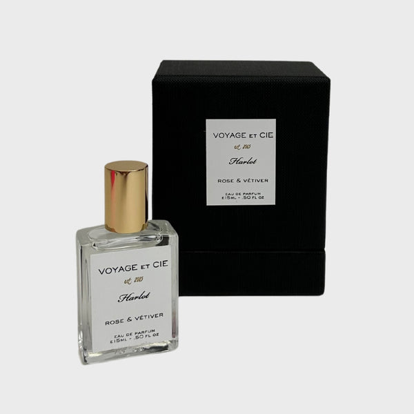 Voyage et Cie Harlot Roll on Perfume with box