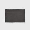 libeco pacific plaemats linen cafe noir